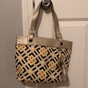 Spartina purse